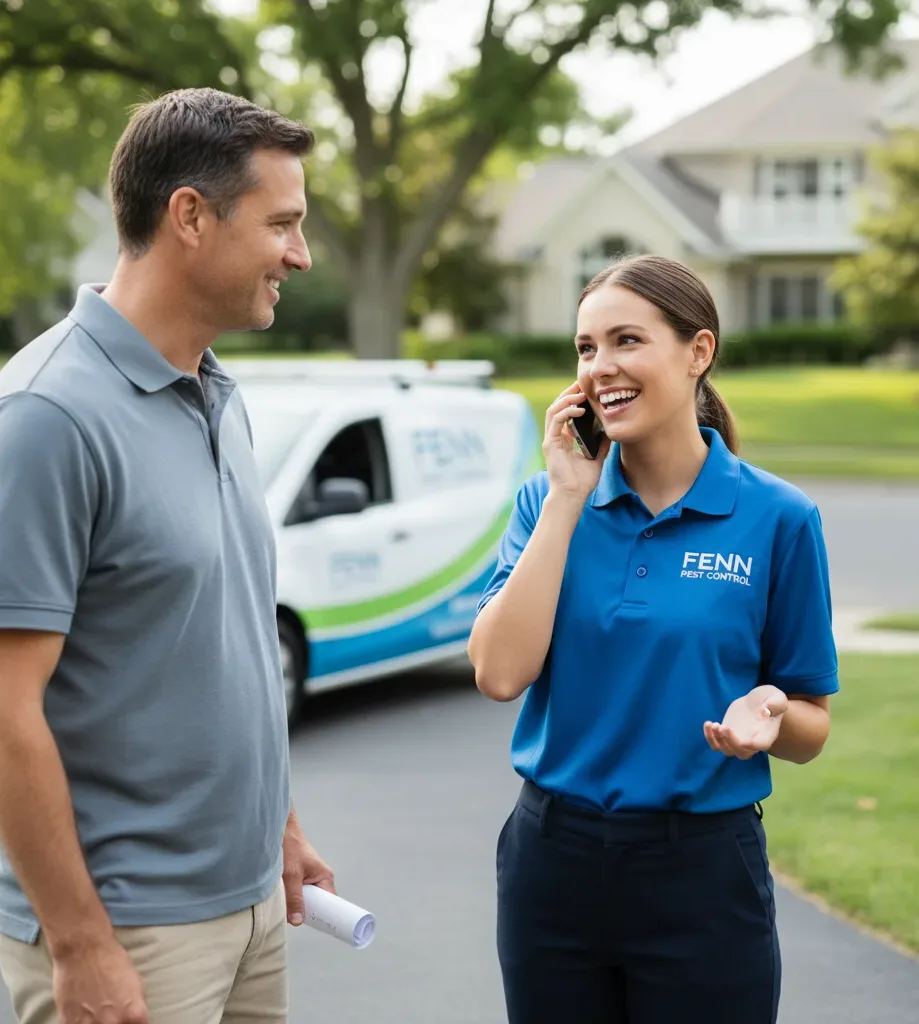 Silverfish Control in Chatsworth, GA